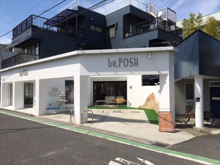 Be.POSH画像