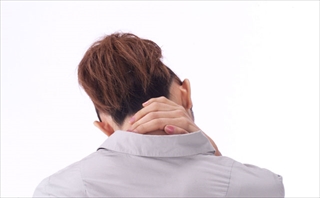 頑固な肩こり