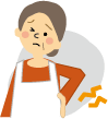 腰痛画像