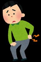 坐骨神経痛画像